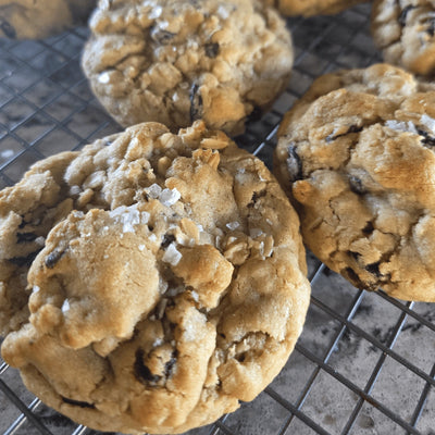 Old School - Oatmeal Raisin