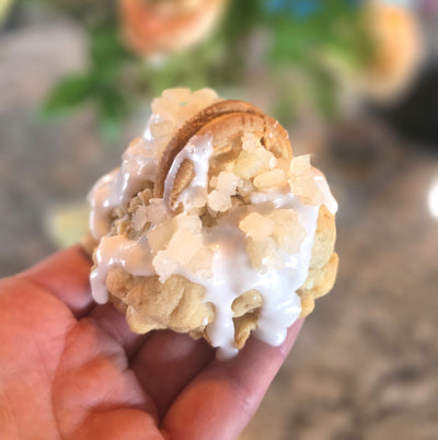 September Flavor - Lemony Lemon Lemon